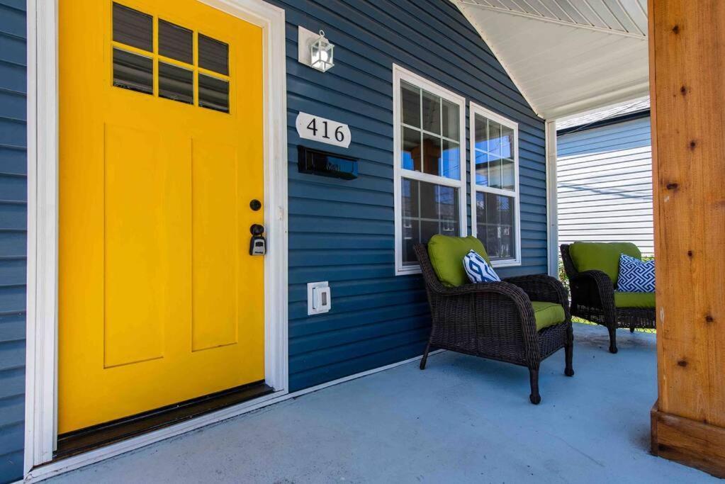Newly Renovated 3 Bedroom Shelby Park Home **Free Parking** Louisville Ngoại thất bức ảnh