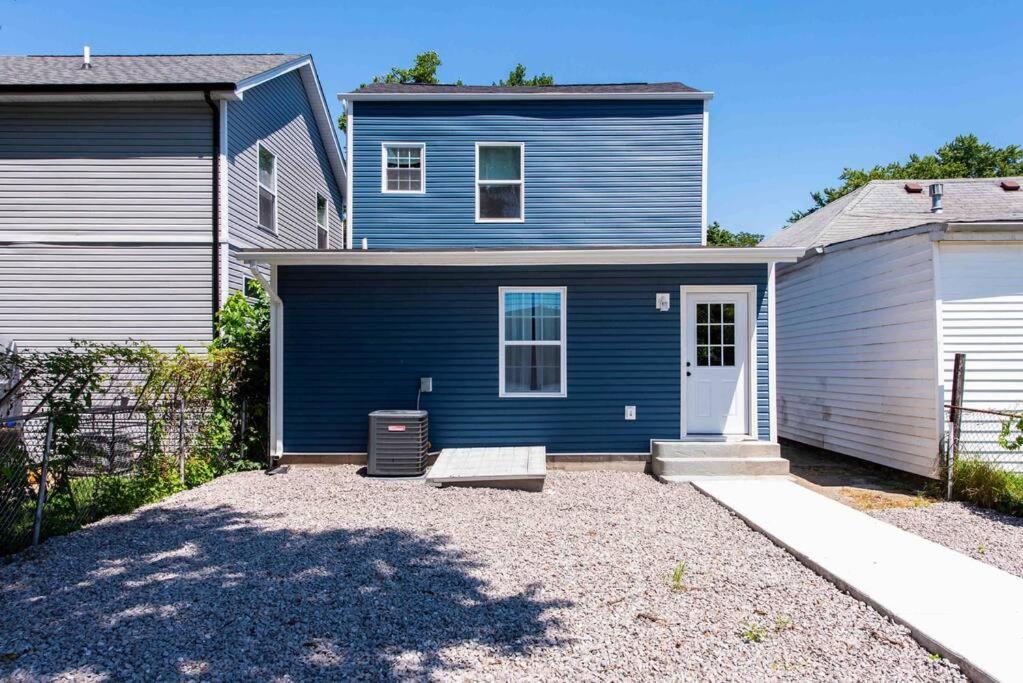 Newly Renovated 3 Bedroom Shelby Park Home **Free Parking** Louisville Ngoại thất bức ảnh