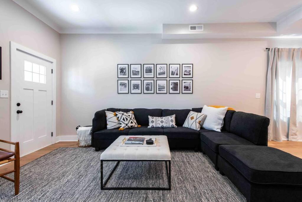 Newly Renovated 3 Bedroom Shelby Park Home **Free Parking** Louisville Ngoại thất bức ảnh